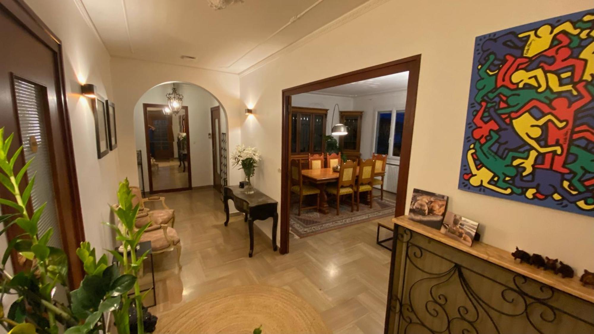 Bed and Breakfast Casa Lovo Сен-Лоран-де-Мюр Экстерьер фото